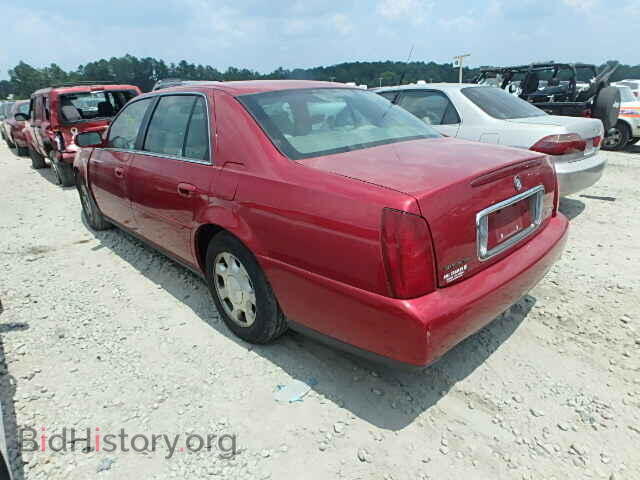 2001 CADILLAC DEVILLE - VIN: 1G6KD54Y01U199283 - Фото 3