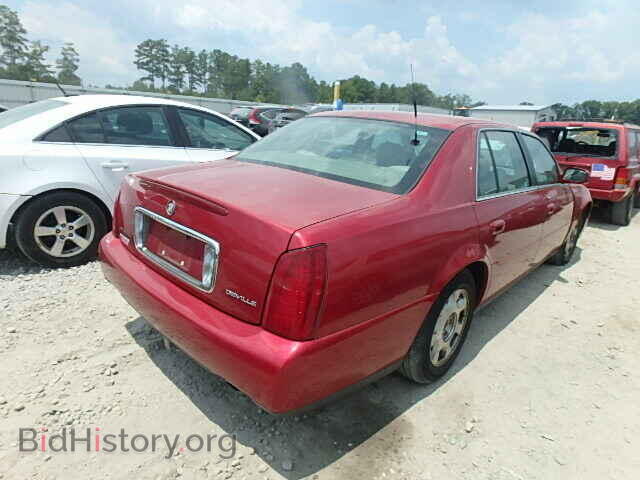 2001 CADILLAC DEVILLE - VIN: 1G6KD54Y01U199283 - Фото 4
