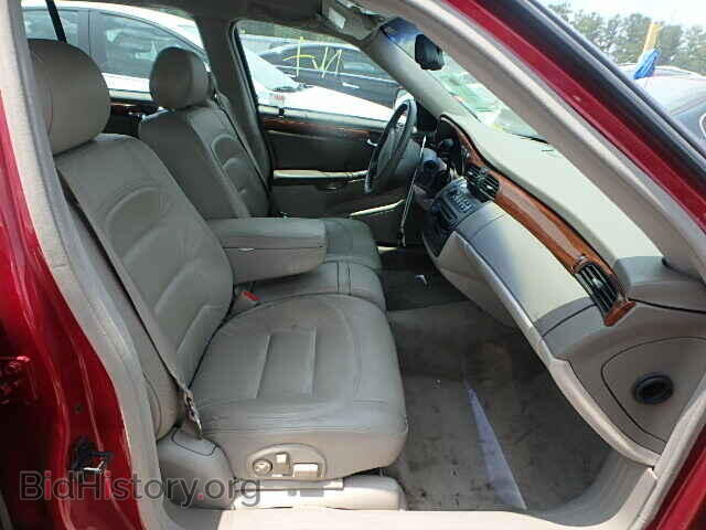 2001 CADILLAC DEVILLE - VIN: 1G6KD54Y01U199283 - Фото 5
