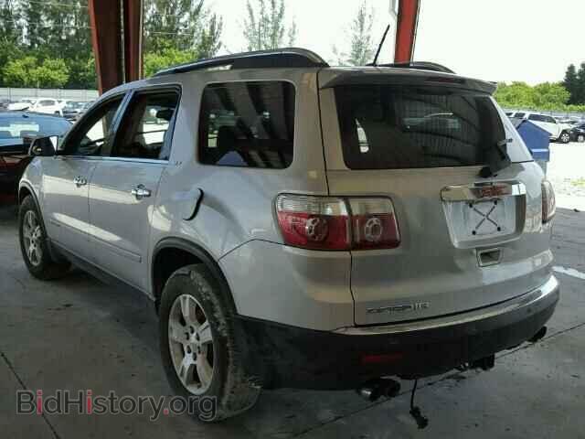 2007 GMC ACADIA - VIN: 1GKER23787J134702 - Фото 3