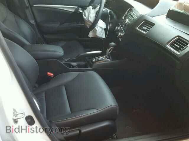 2013 HONDA CIVIC - VIN: 19XFB2F95DE093486 - Фото 5