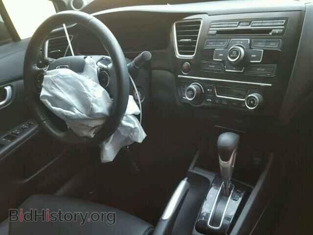 2013 HONDA CIVIC - VIN: 19XFB2F95DE093486 - Фото 9