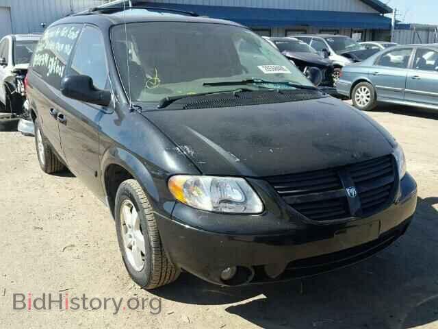 Фотография 2D4GP44L27R202914 - DODGE CARAVAN 2007