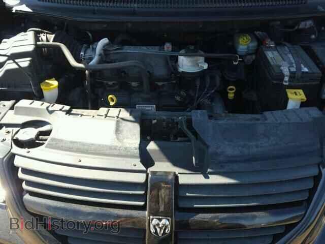 2007 DODGE CARAVAN - VIN: 2D4GP44L27R202914 - Фото 7