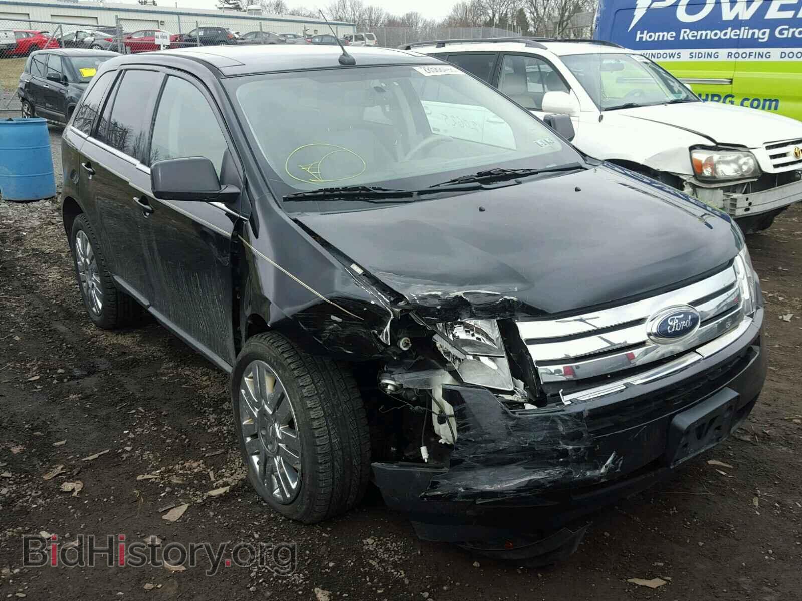 Photo 2FMDK49C09BA85168 - FORD EDGE 2009
