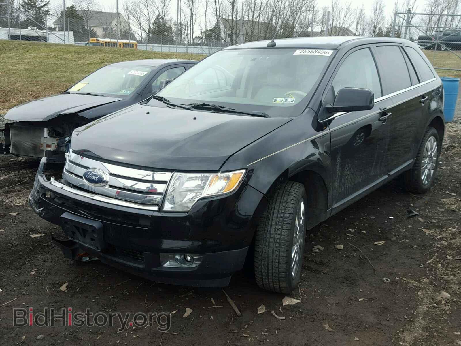 2009 FORD EDGE - VIN: 2FMDK49C09BA85168 - Photo 2