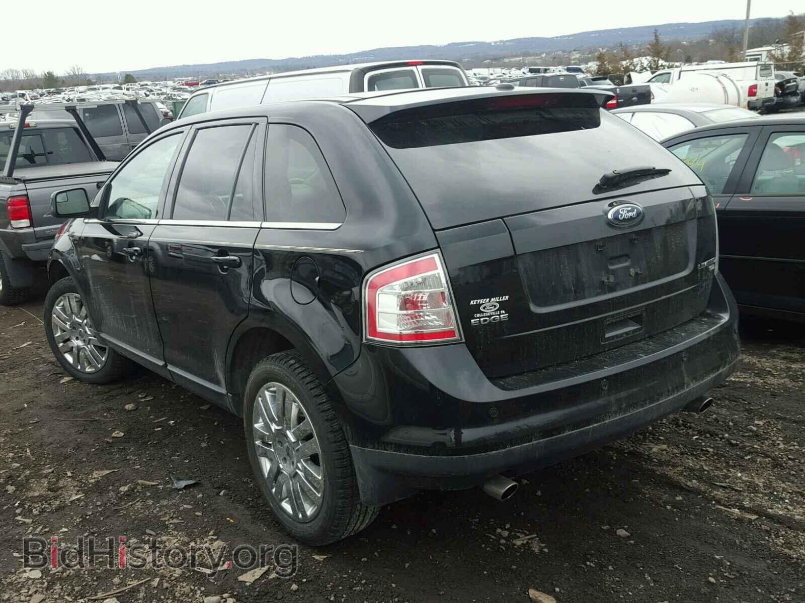 2009 FORD EDGE - VIN: 2FMDK49C09BA85168 - Photo 3