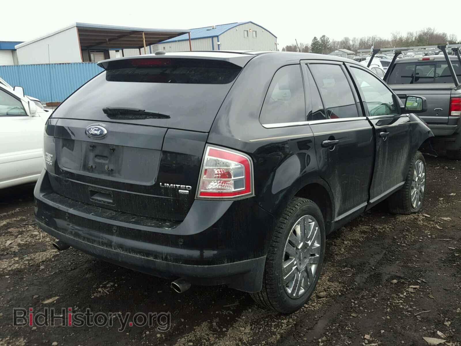 2009 FORD EDGE - VIN: 2FMDK49C09BA85168 - Photo 4