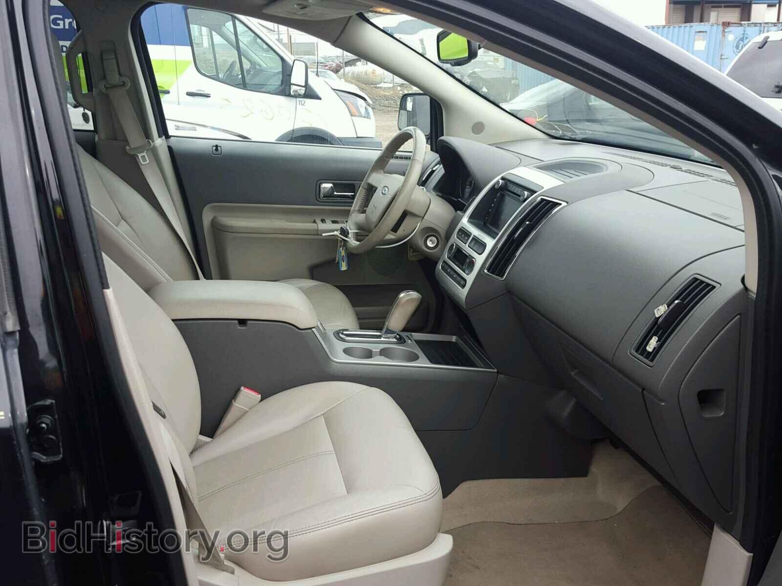 2009 FORD EDGE - VIN: 2FMDK49C09BA85168 - Photo 5