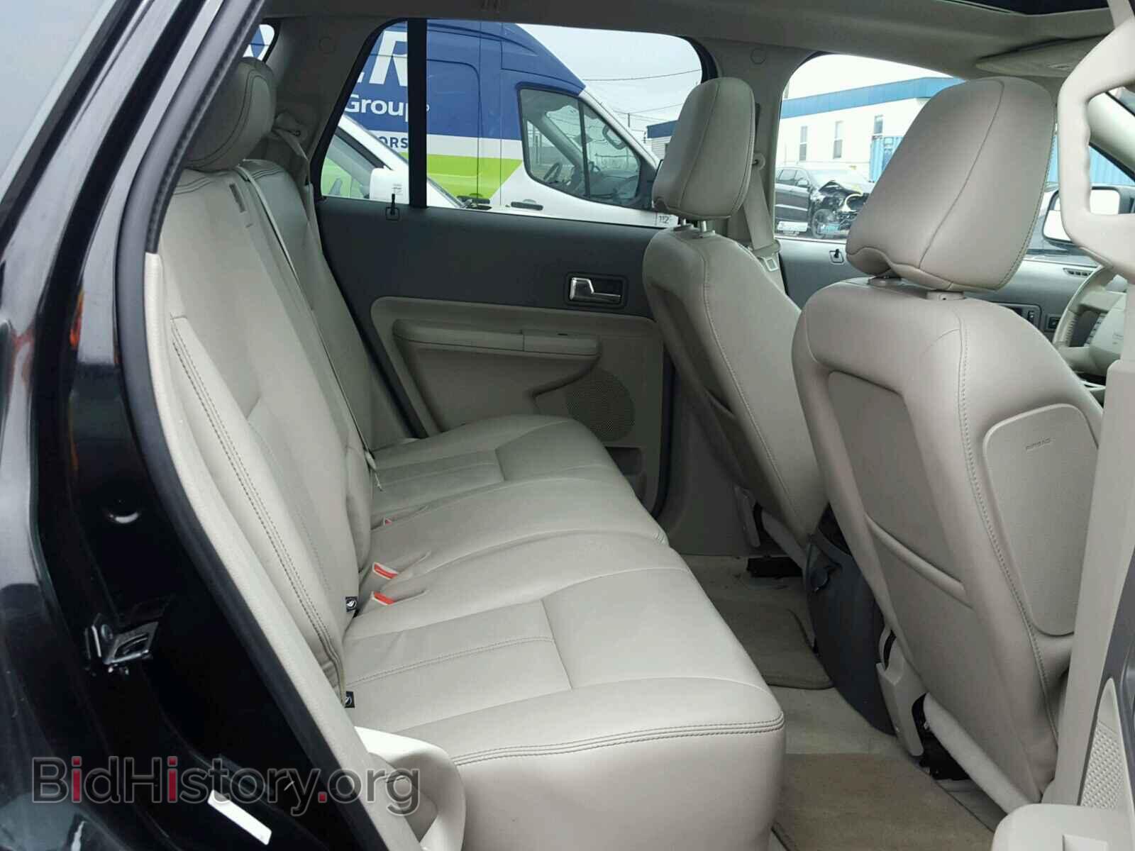 2009 FORD EDGE - VIN: 2FMDK49C09BA85168 - Photo 6