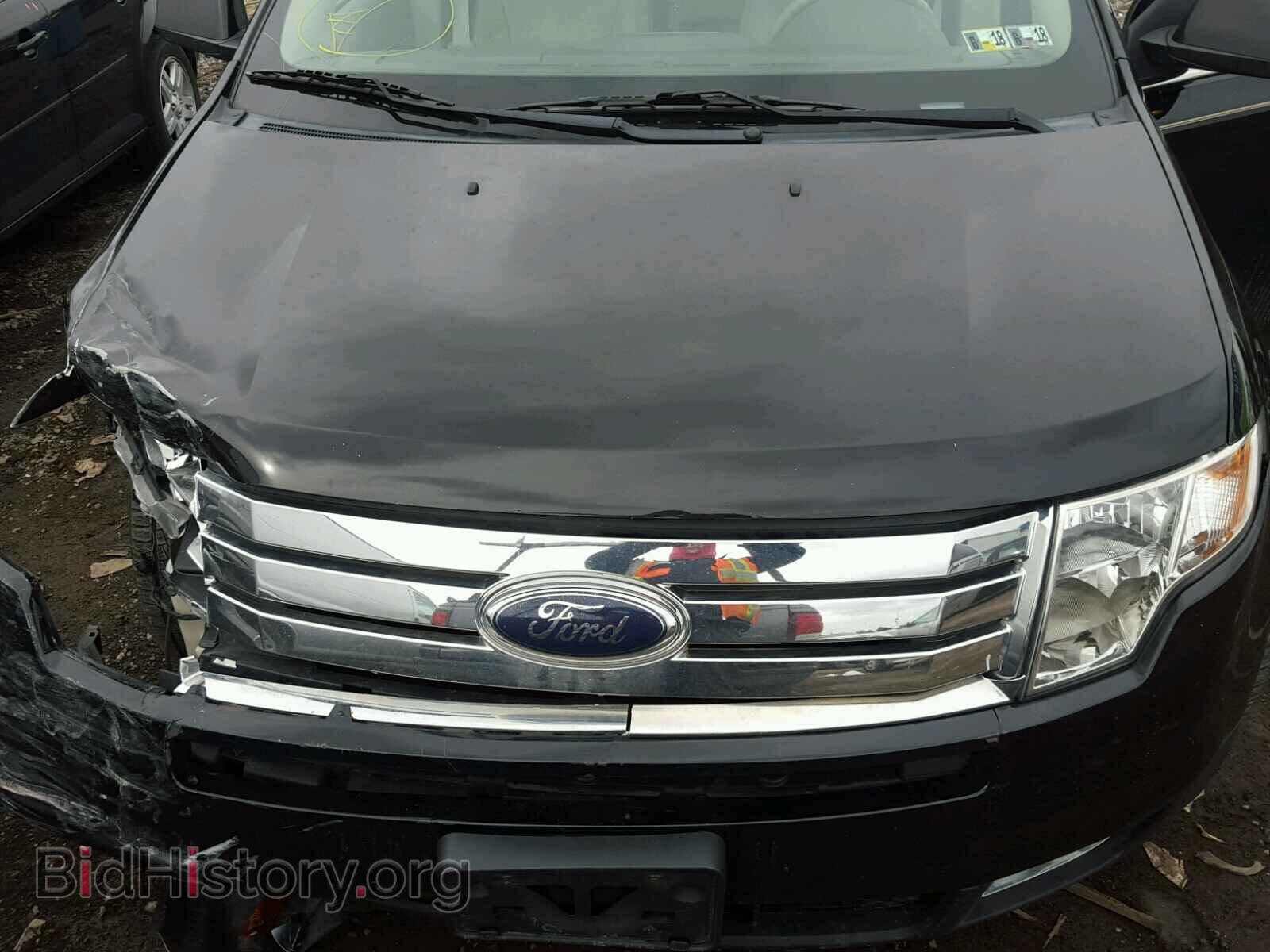 2009 FORD EDGE - VIN: 2FMDK49C09BA85168 - Photo 7