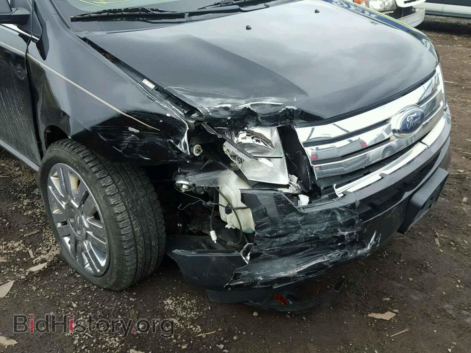 2009 FORD EDGE - VIN: 2FMDK49C09BA85168 - Photo 9
