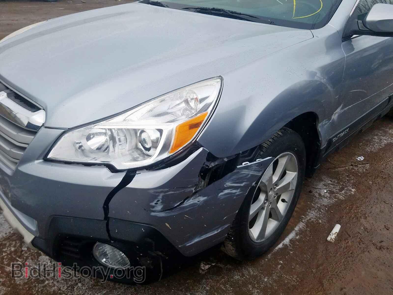 2013 SUBARU OUTBACK - VIN: 4S4BRCJC1D3317102 - Фото 9