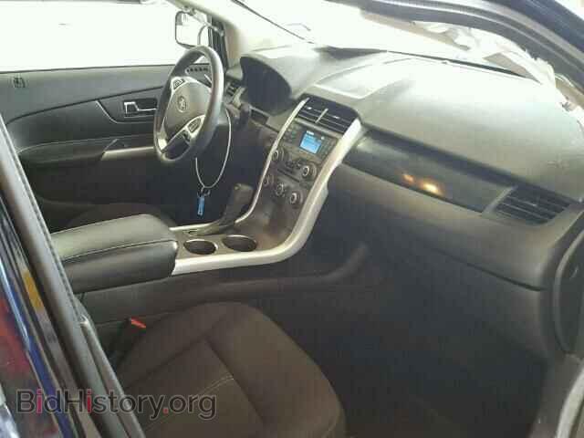 2011 FORD EDGE - VIN: 2FMDK3GCXBBA31072 - Фото 5