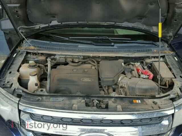 2011 FORD EDGE - VIN: 2FMDK3GCXBBA31072 - Фото 7