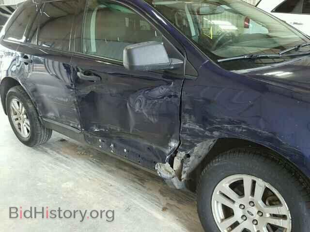 2011 FORD EDGE - VIN: 2FMDK3GCXBBA31072 - Фото 10