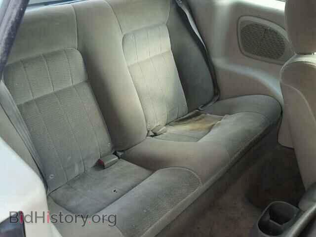2006 CHRYSLER SEBRING - VIN: 1C3EL55R06N188584 - Фото 6