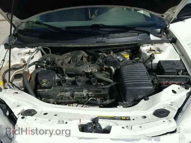 2006 CHRYSLER SEBRING - VIN: 1C3EL55R06N188584 - Фото 7