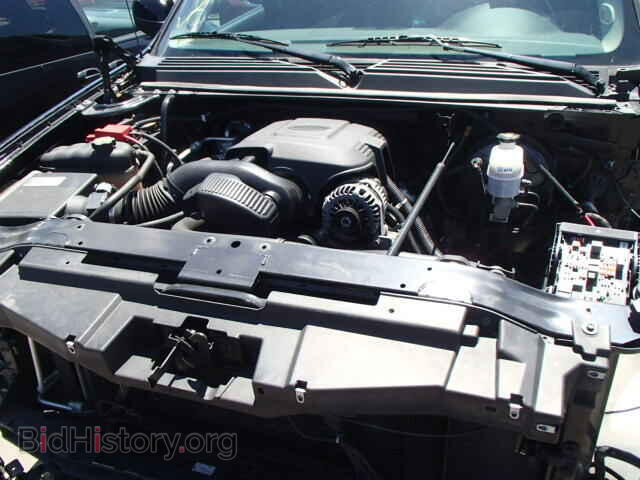2011 CHEVROLET AVALANCHE - VIN: 3GNTKFE38BG174823 - Фото 7
