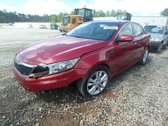 2012 KIA OPTIMA - VIN: 5XXGN4A71CG044479 - Photo 2