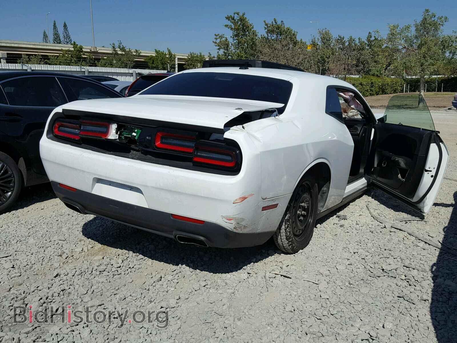 2016 DODGE CHALLENGER - VIN: 2C3CDZAG3GH171918 - Фото 4