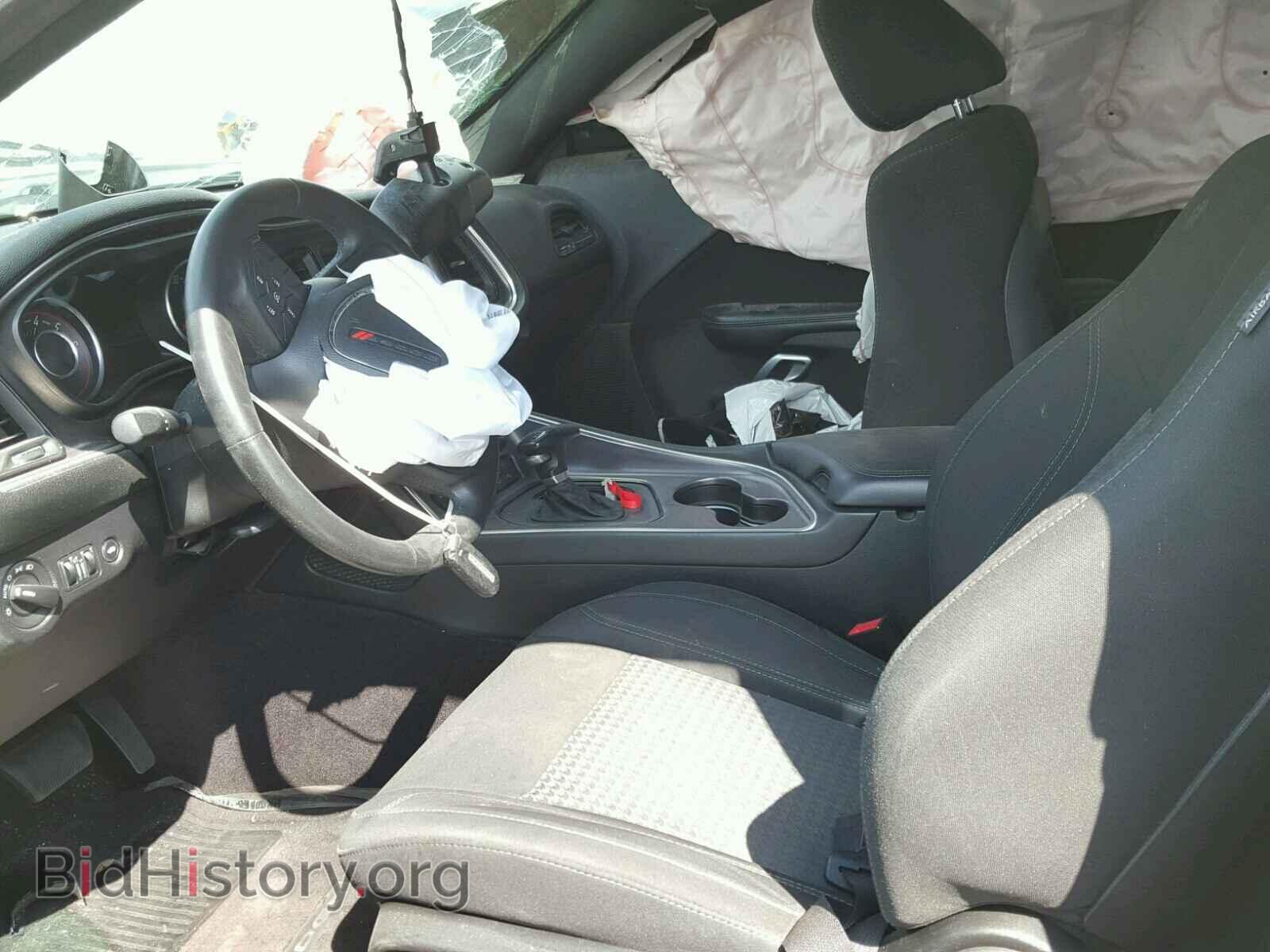 2016 DODGE CHALLENGER - VIN: 2C3CDZAG3GH171918 - Фото 5