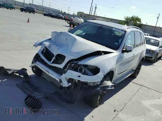 2012 BMW X5 - VIN: 5UXZV4C54CL746721 - Фото 2