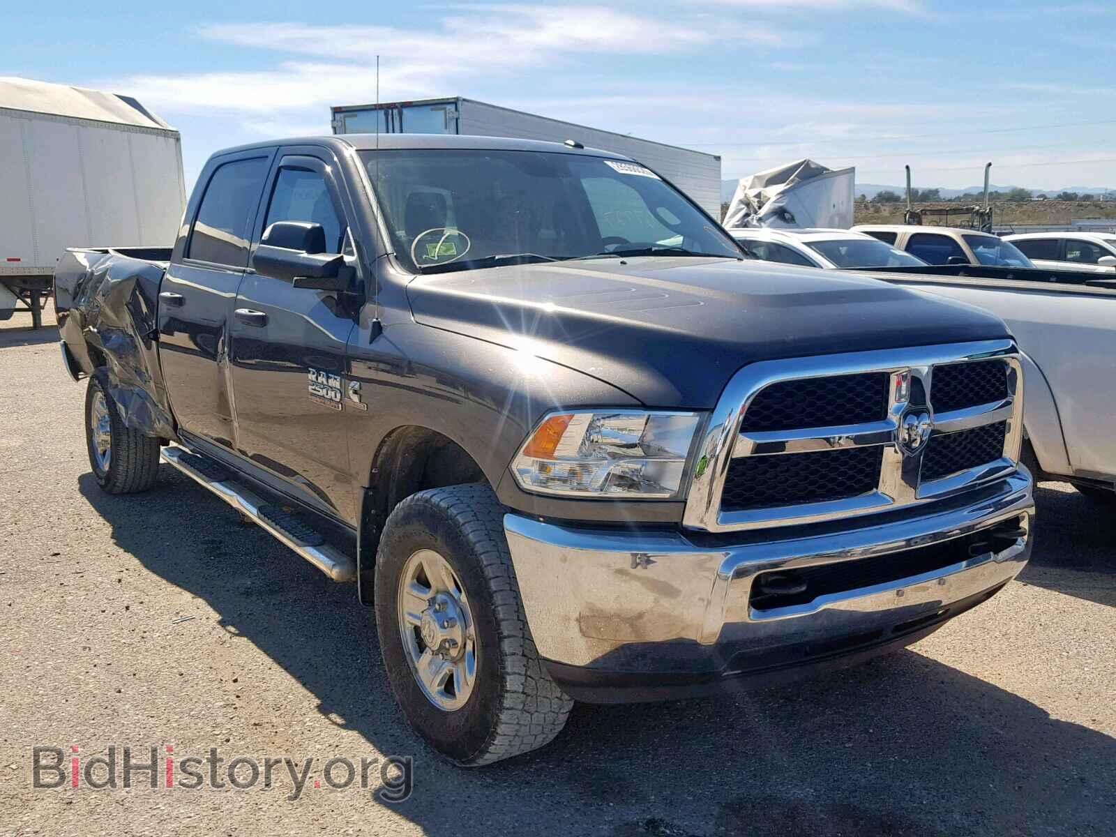 Фотография  - RAM 2500 ST 2016