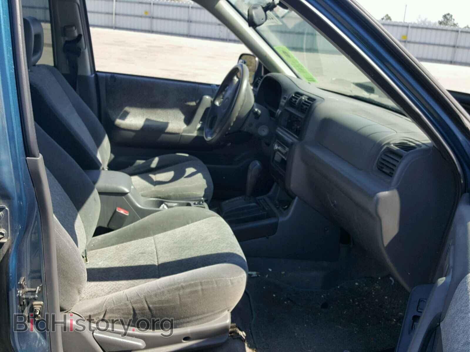 2001 ISUZU RODEO - VIN: 4S2CK58W314334809 - Фото 5