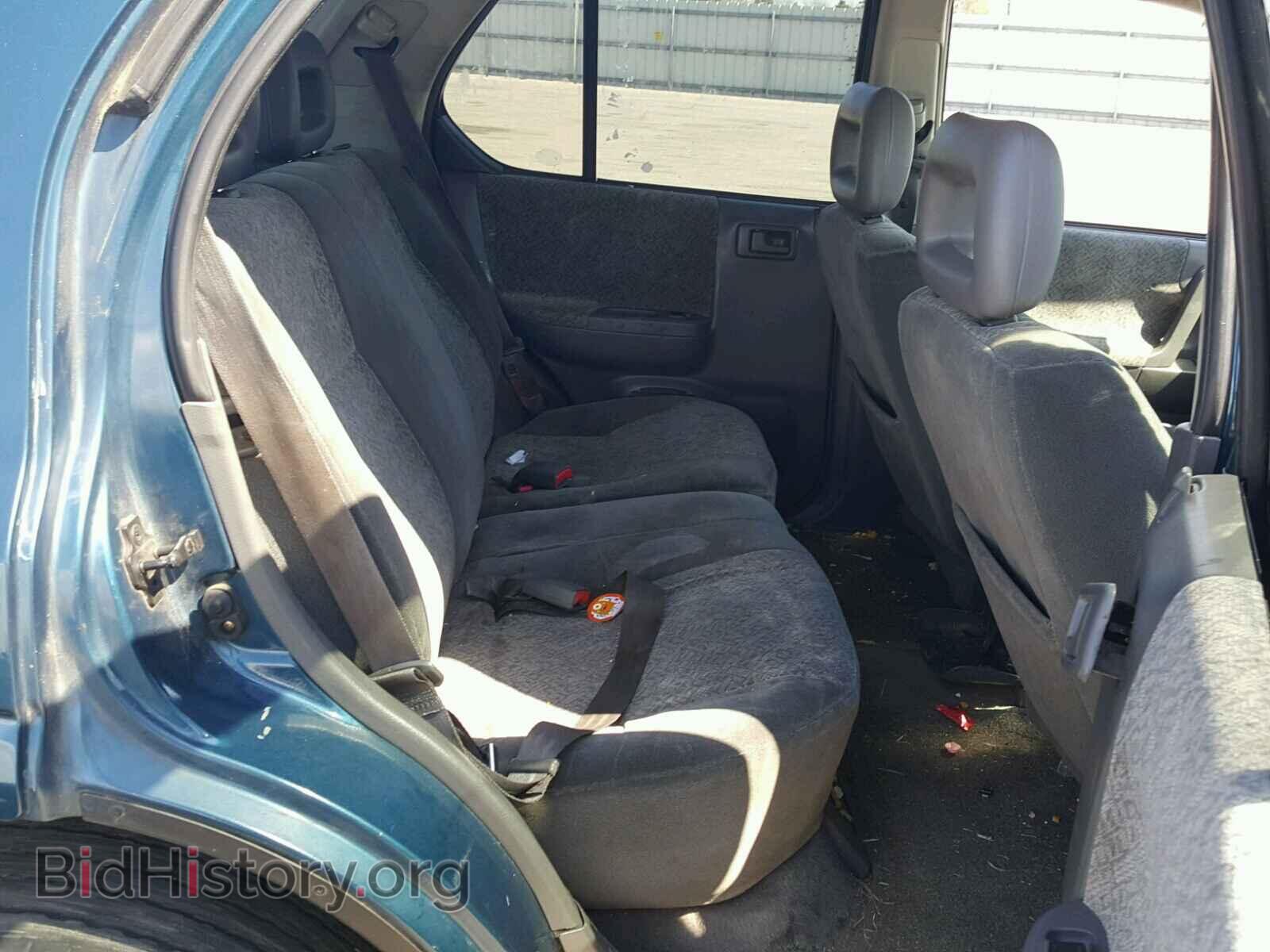 2001 ISUZU RODEO - VIN: 4S2CK58W314334809 - Фото 6
