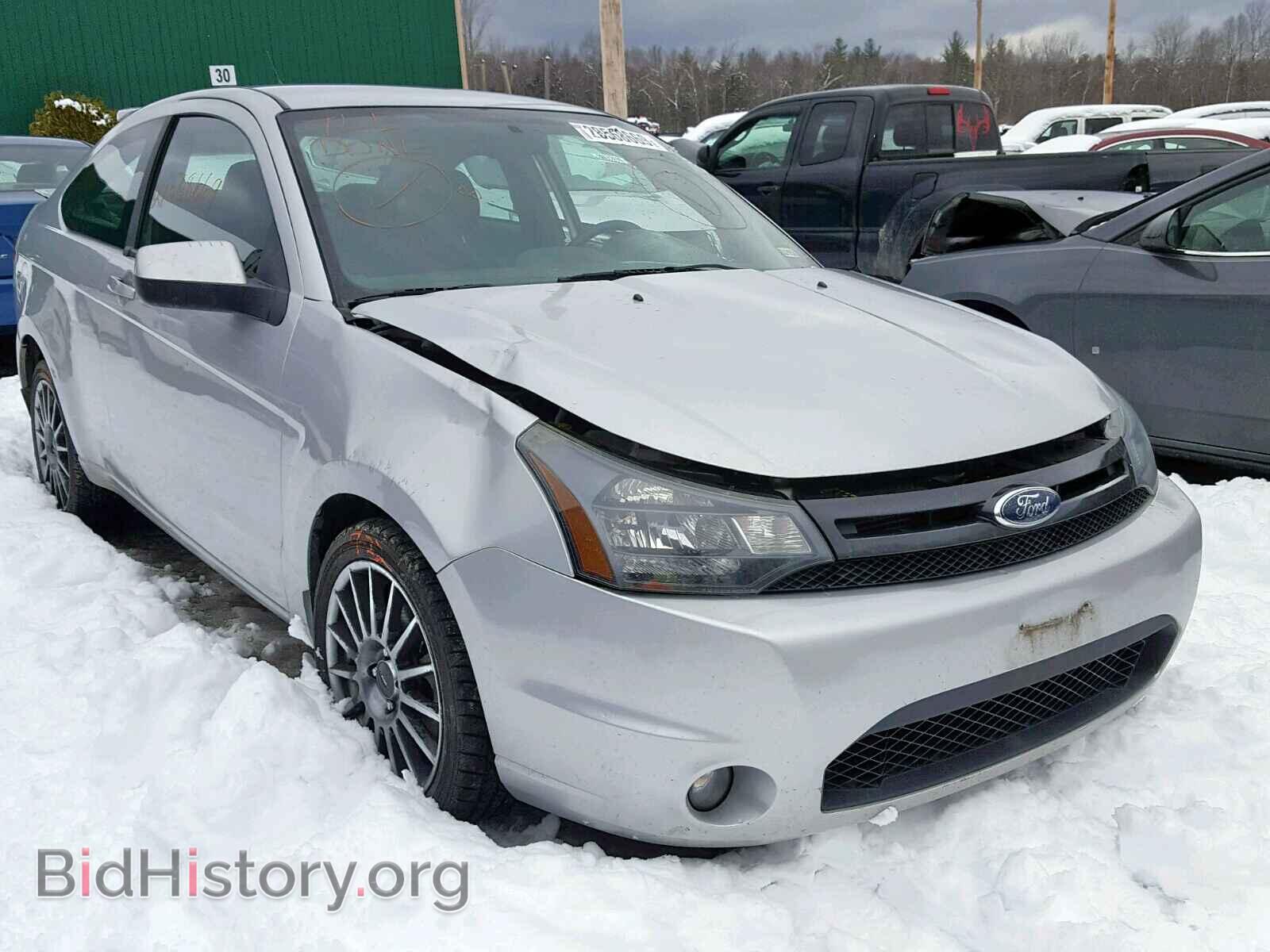Фотография 1FAHP33NX9W155842 - FORD FOCUS 2009