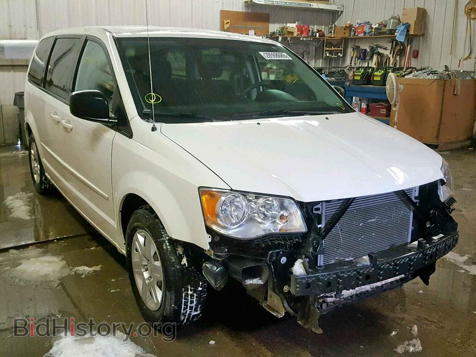 Photo  - DODGE GRAND CARA 2011