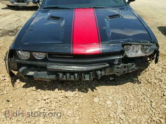 2012 DODGE CHALLENGER - VIN: 2C3CDYAG6CH275467 - Photo 9