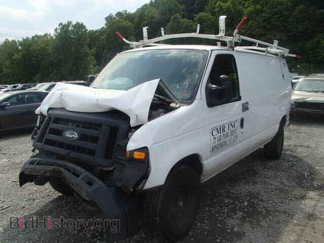 2013 FORD ECONOLINE - VIN: 1FTNE2EW2DDA64667 - Фото 2