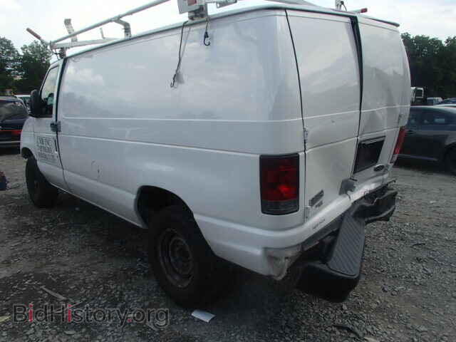 2013 FORD ECONOLINE - VIN: 1FTNE2EW2DDA64667 - Фото 3