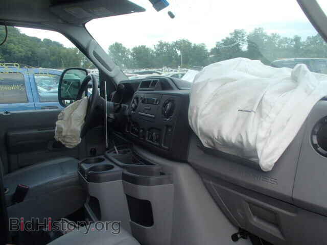2013 FORD ECONOLINE - VIN: 1FTNE2EW2DDA64667 - Фото 5