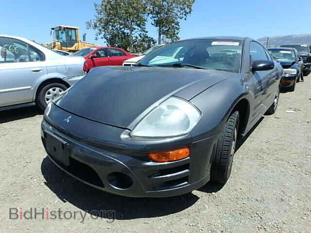 2003 MITSUBISHI ECLIPSE - VIN: 4A3AC44G13E120565 - Photo 2