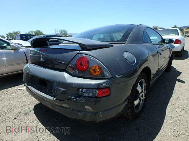 2003 MITSUBISHI ECLIPSE - VIN: 4A3AC44G13E120565 - Photo 4