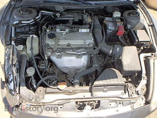 2003 MITSUBISHI ECLIPSE - VIN: 4A3AC44G13E120565 - Photo 7