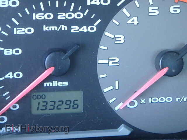2003 MITSUBISHI ECLIPSE - VIN: 4A3AC44G13E120565 - Photo 8