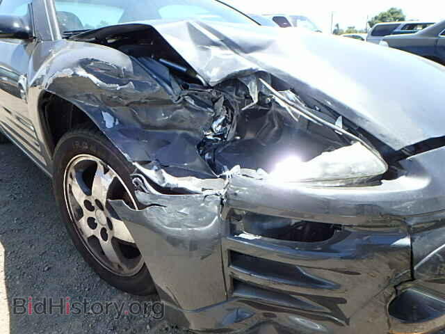 2003 MITSUBISHI ECLIPSE - VIN: 4A3AC44G13E120565 - Photo 9