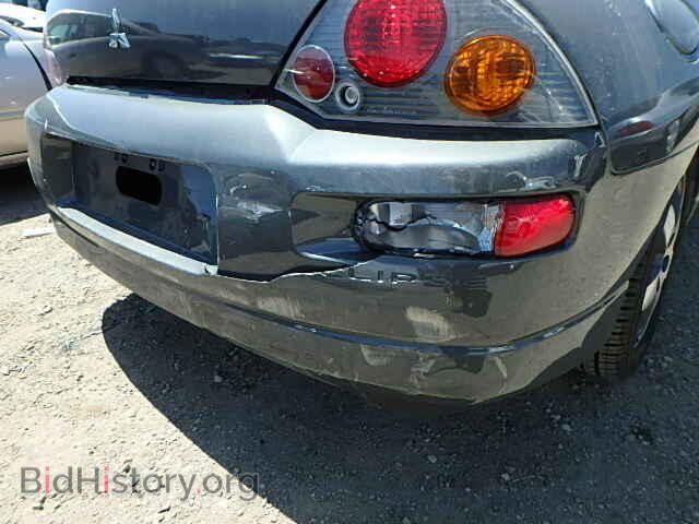 2003 MITSUBISHI ECLIPSE - VIN: 4A3AC44G13E120565 - Photo 10