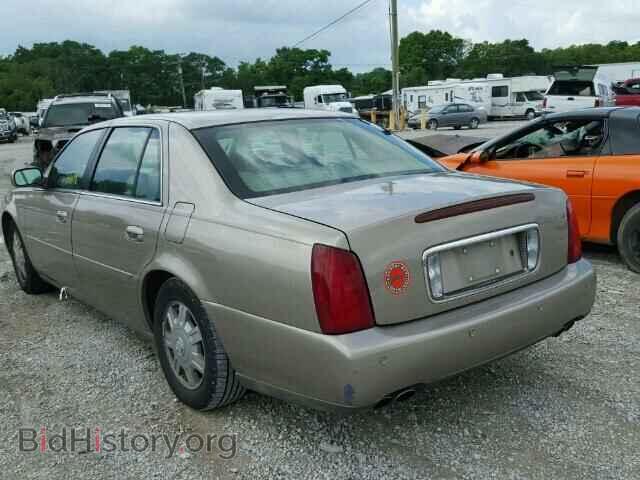2003 CADILLAC DEVILLE - VIN: 1G6KD54Y63U280209 - Фото 3