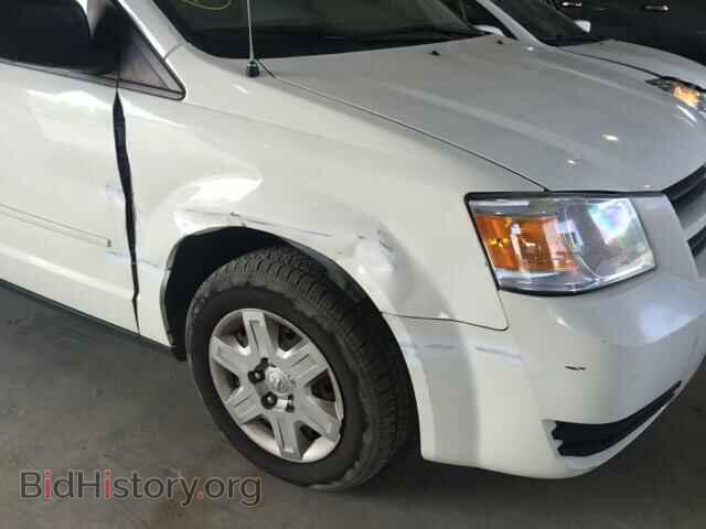 2009 DODGE CARAVAN - VIN: 2D8HN44E79R539253 - Фото 9