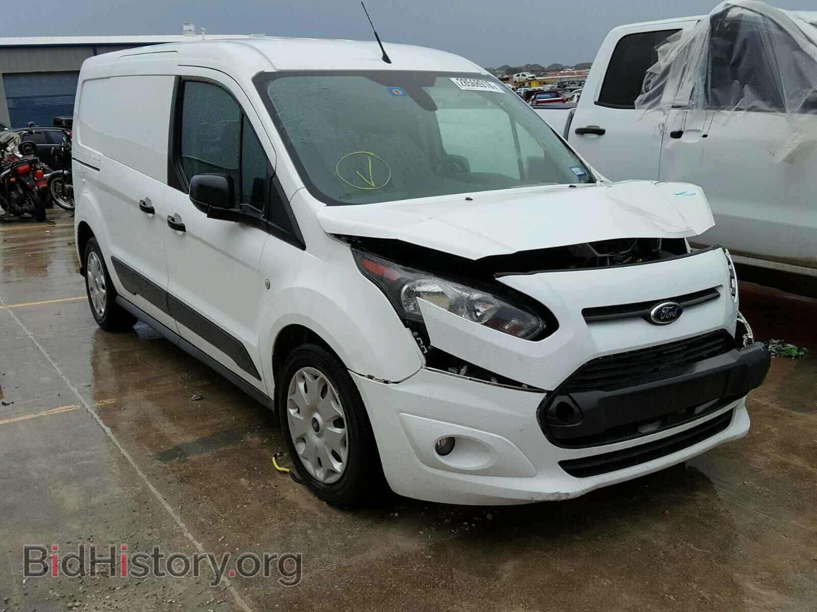 Фотография NM0LS7F70F1183162 - FORD TRANSIT CO 2015