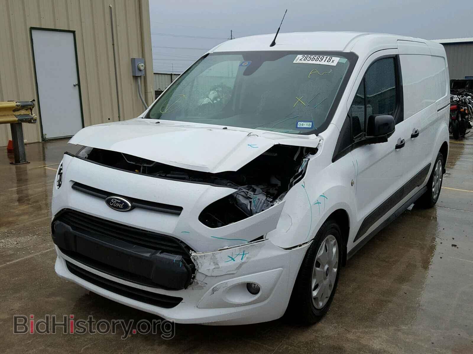 2015 FORD TRANSIT CO - VIN: NM0LS7F70F1183162 - Фото 2