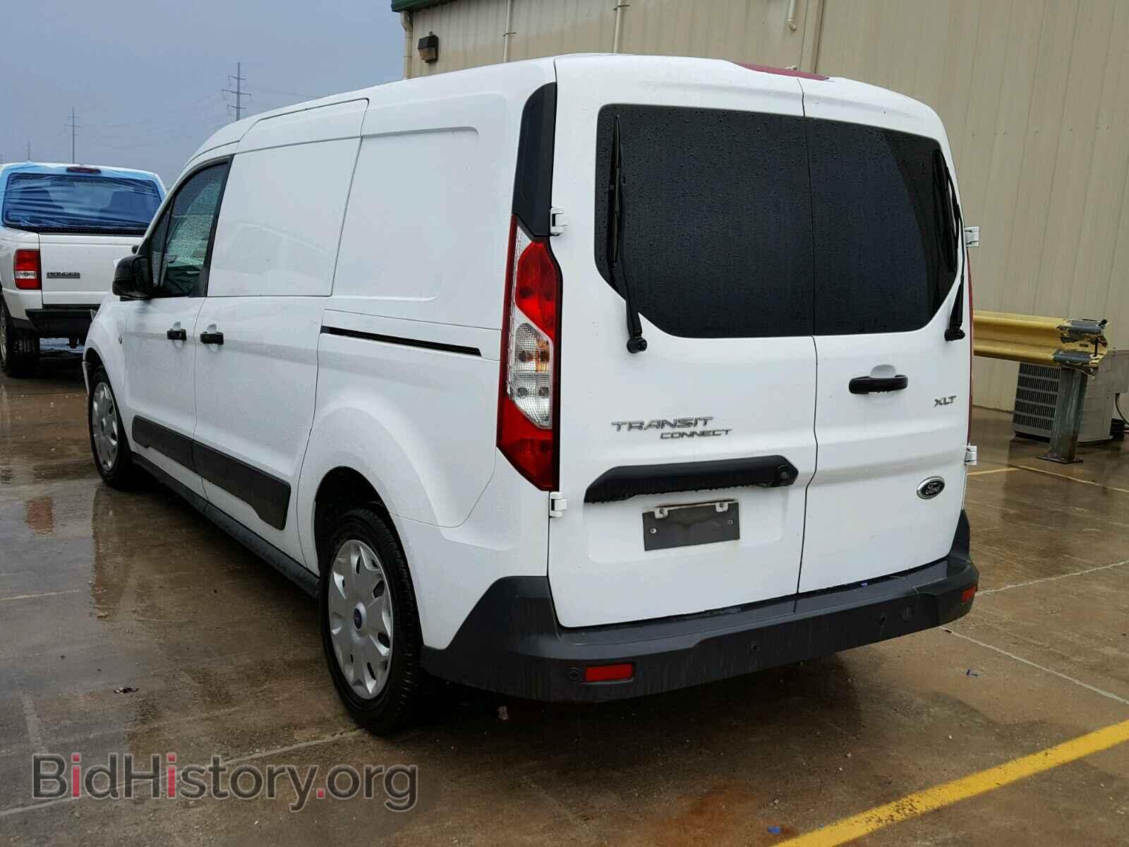2015 FORD TRANSIT CO - VIN: NM0LS7F70F1183162 - Фото 3