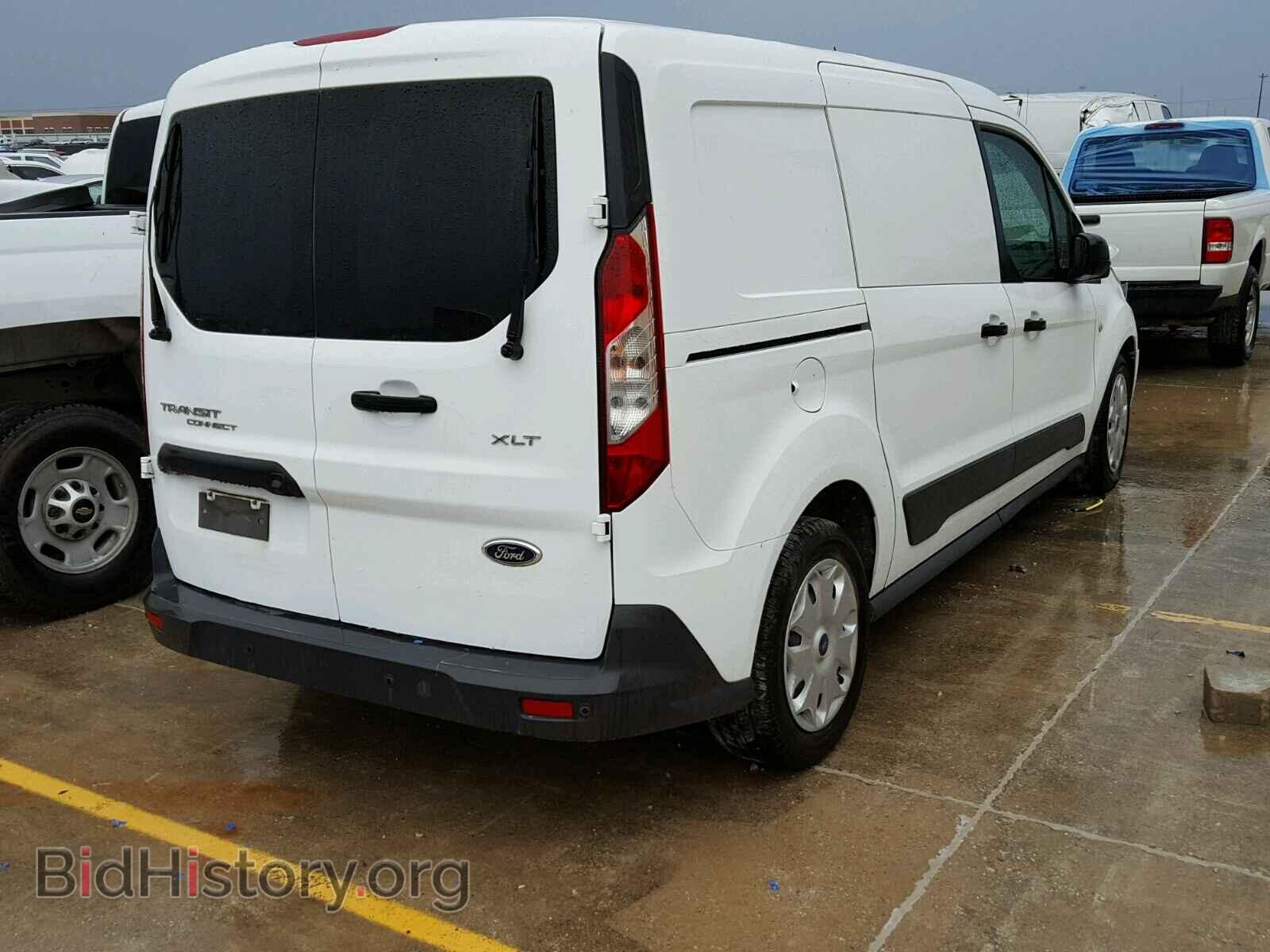 2015 FORD TRANSIT CO - VIN: NM0LS7F70F1183162 - Фото 4