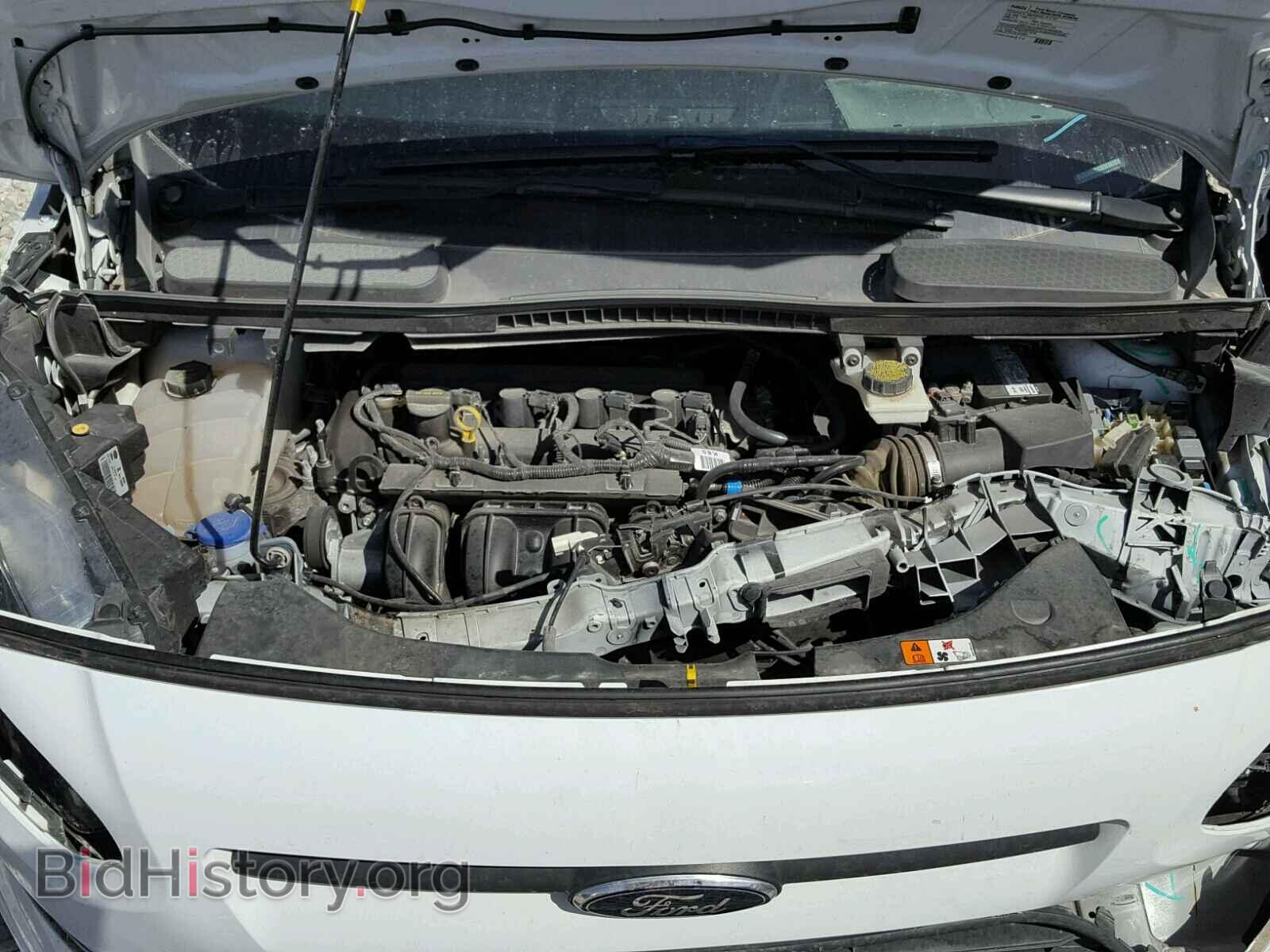 2015 FORD TRANSIT CO - VIN: NM0LS7F70F1183162 - Фото 7