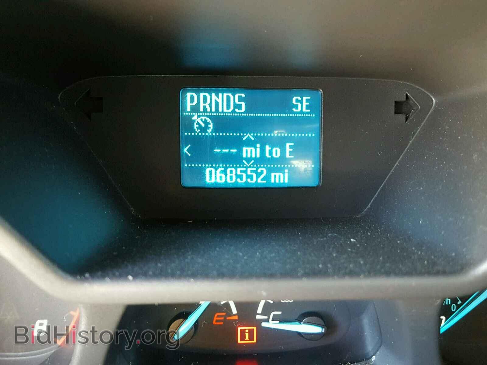 2015 FORD TRANSIT CO - VIN: NM0LS7F70F1183162 - Фото 8